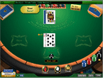 888Casino Blackjack Table
