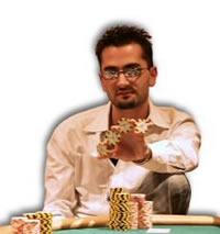 Antonio Esfandiari Biography