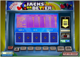 Play Jacks or Better