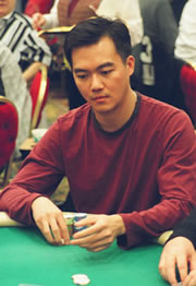 John Juanda Poker Table