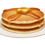 Short Stack Pancakes