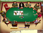 PartyPoker.net Table