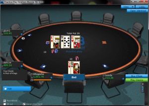 online poker freerolls