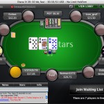 PokerStars Table