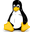 Linux Penguin